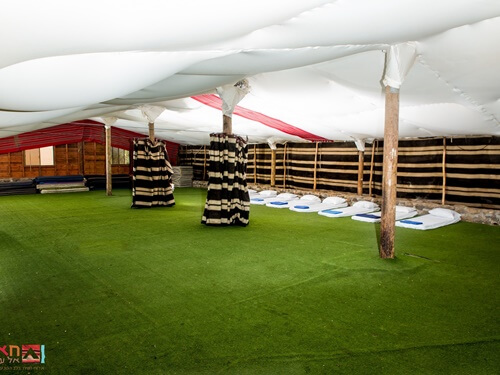 אטרקציות חאן אל על